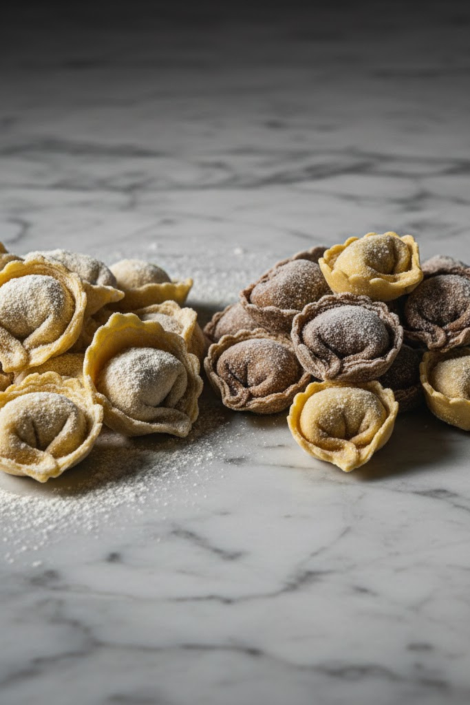 The Ultimate Cheesy Alfredo Tortellini Bake Recipe (2026) 4 Article Images 9 3