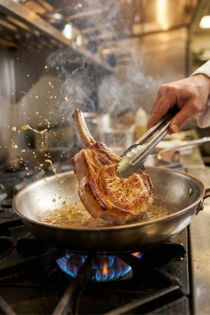 Authentic Sicilian Pork Chops Recipe: A Juicy & Zesty Italian Dinner (2026 Guide) 4 Article Images 9 3