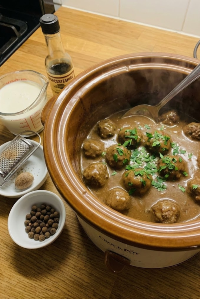 The Most Comforting Crock Pot Swedish Meatballs Recipe for 2026 1 Article Images 9 4