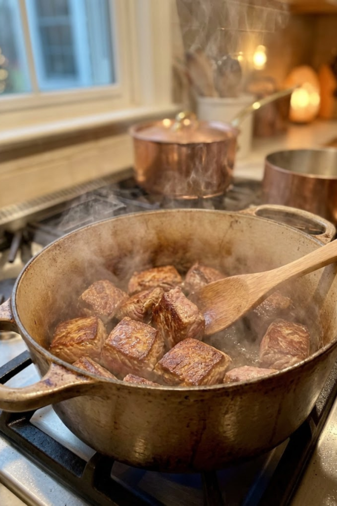 Mastering Anthony Bourdain’s Beef Bourguignon: A Tribute to the Ultimate French Stew (2026 Edition) 4 Article Images 9 6