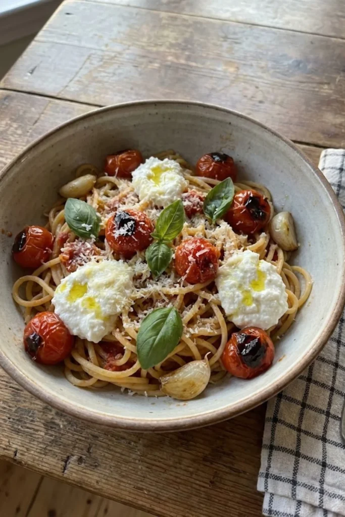 Creamy Roasted Tomato Ricotta Pasta: The Ultimate Comfort Dinner (2026 Edition) 1 Article Images 9