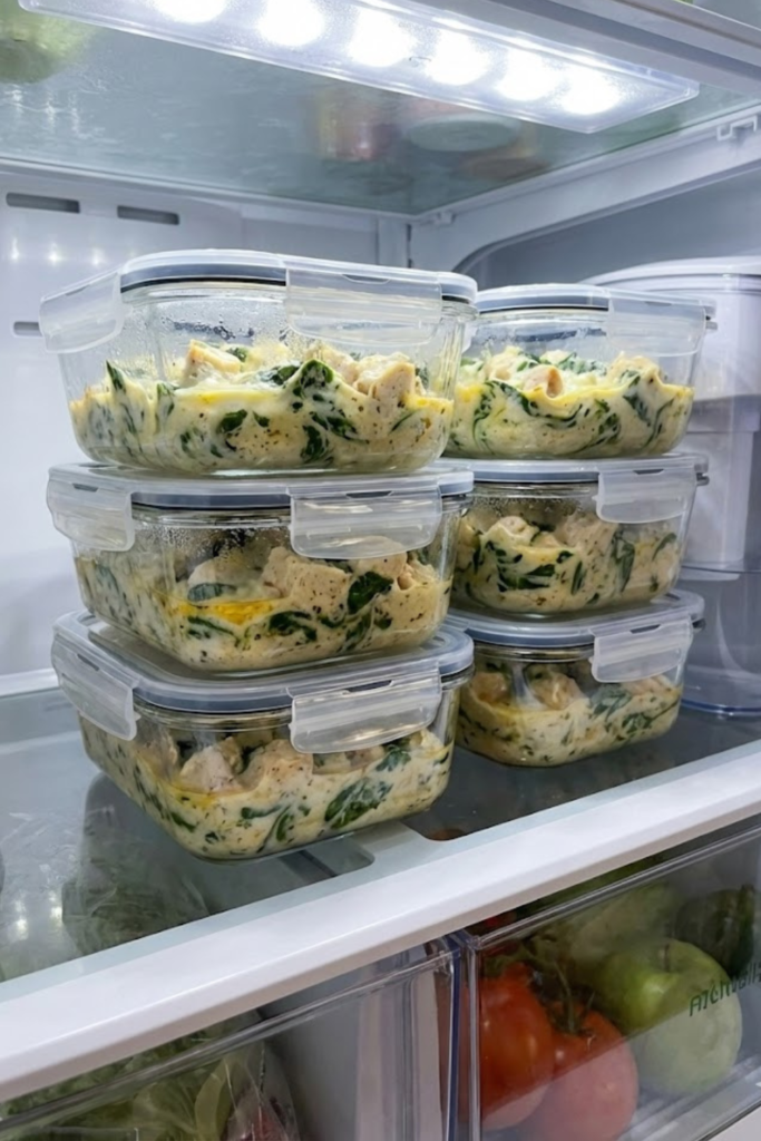 Bake the Ultimate Creamy Chicken and Spinach Casserole (2026 Guide) 5 Article Images 9 8