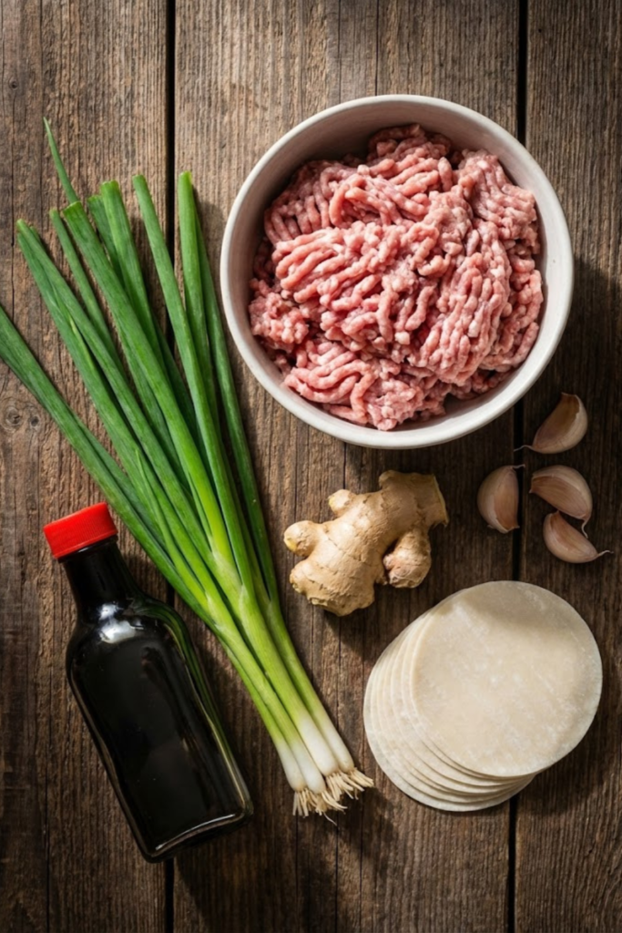 Authentic Pan Fried Pork Dumplings: The Ultimate Crispy & Juicy Recipe (2026) 2 Untitled design 1 4