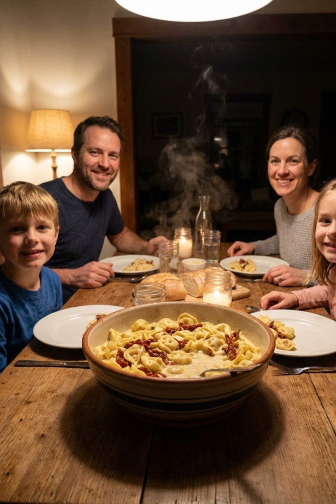 The Ultimate Creamy Tuscan Tortellini Recipe (2026 Edition) 2 Untitled design 1 5