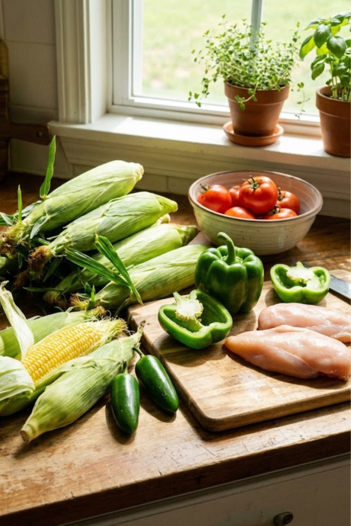 The Best Slow Cooker Summer Chicken Chili Recipe for 2026 2 Untitled design 10 1