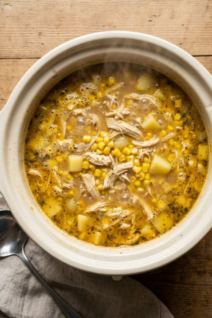 The Best Slow Cooker Summer Chicken Chili Recipe for 2026 4 Untitled design 12 1