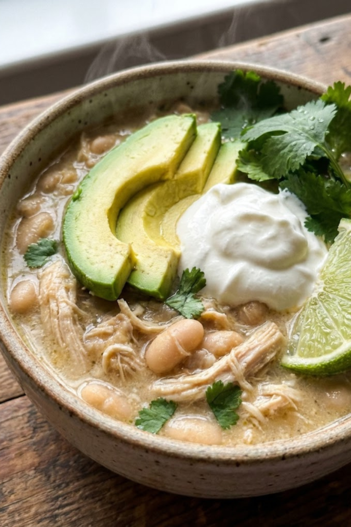 The Best Slow Cooker Summer Chicken Chili Recipe for 2026 5 Untitled design 13 1