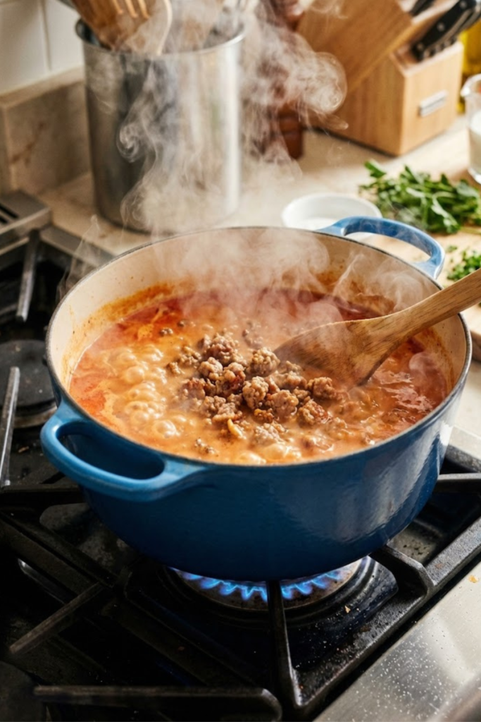 The Ultimate Spicy Sausage and Tortellini Soup Recipe to Warm Your Soul (2026 Edition) 3 Untitled design 13