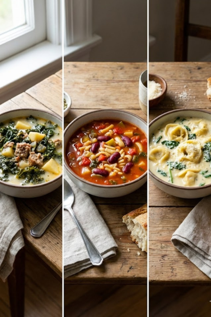 The Ultimate Spicy Sausage and Tortellini Soup Recipe to Warm Your Soul (2026 Edition) 4 Untitled design 14