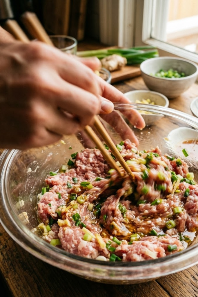 Authentic Pan Fried Pork Dumplings: The Ultimate Crispy & Juicy Recipe (2026) 3 Untitled design 2 4