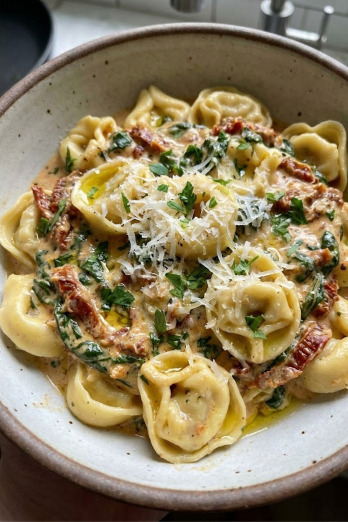 The Ultimate Creamy Tuscan Tortellini Recipe (2026 Edition) 1 Untitled design 20