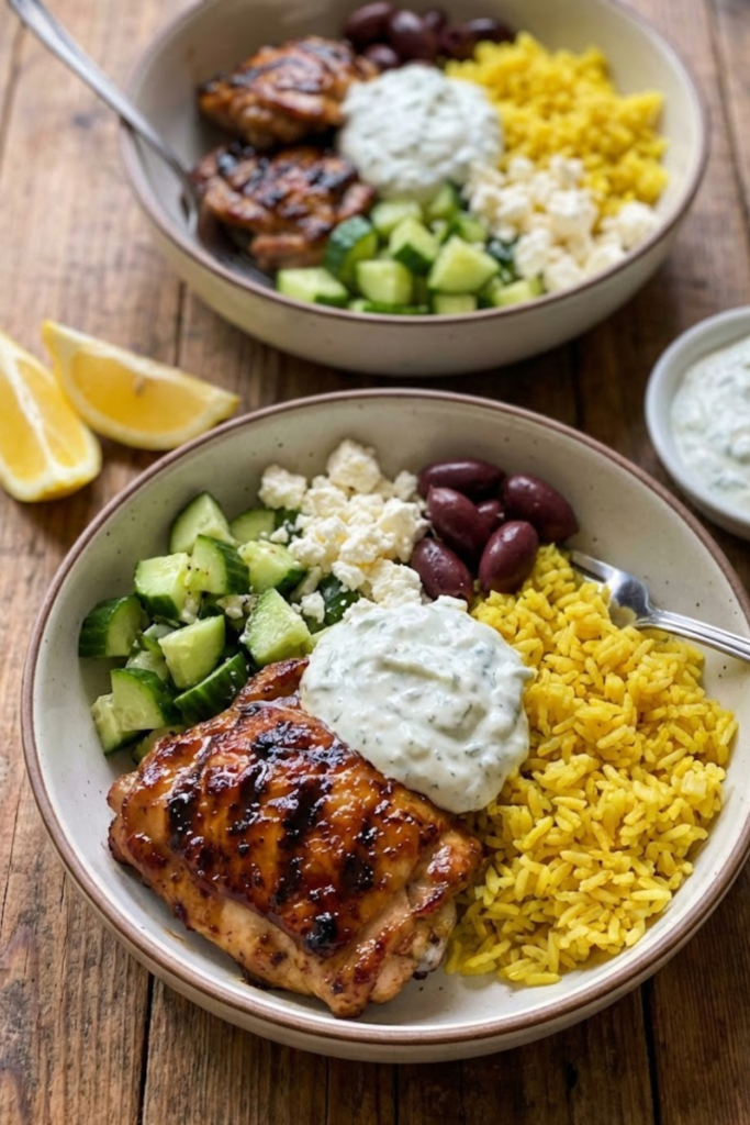 The Ultimate Greek Lemon Chicken Bowls Recipe for 2026: A Mediterranean Feast 1 Untitled design 21