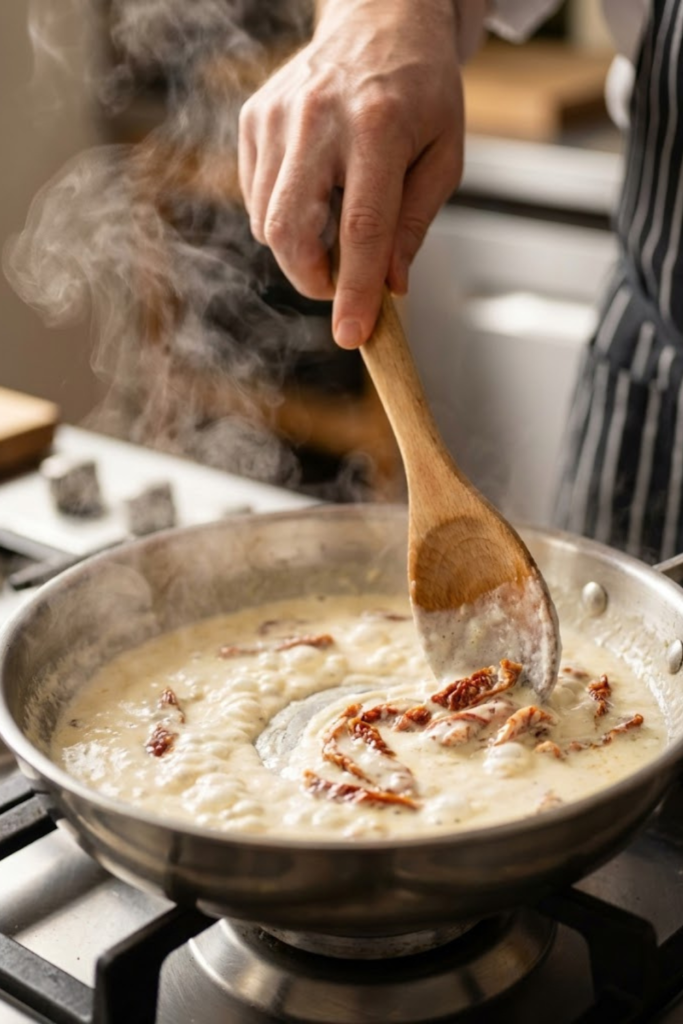 The Ultimate Creamy Tuscan Tortellini Recipe (2026 Edition) 4 Untitled design 3 5