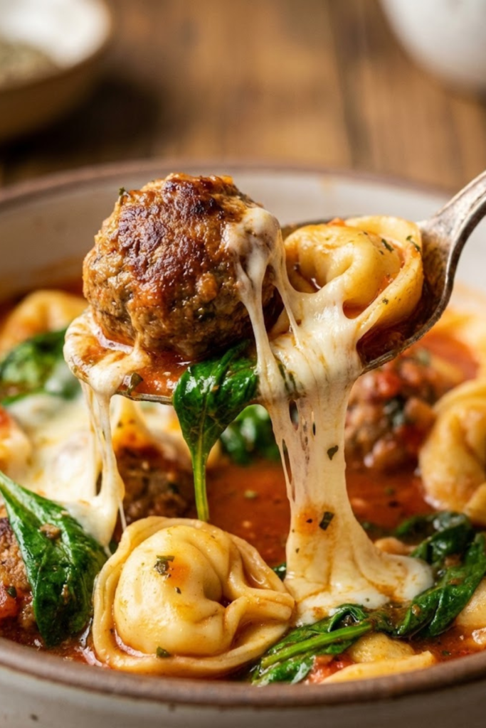The Ultimate Slow Cooker Meatball Tortellini Recipe for Cozy Dinners (2026) 4 Untitled design 3