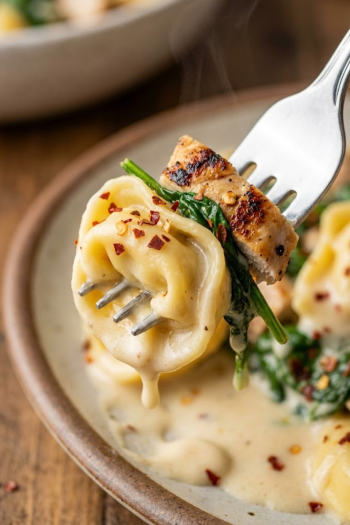 The Ultimate Creamy Tuscan Tortellini Recipe (2026 Edition) 5 Untitled design 4 5