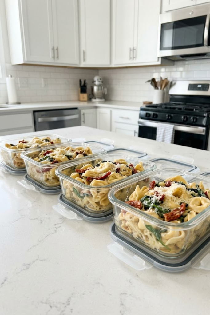 The Ultimate Creamy Tuscan Tortellini Recipe (2026 Edition) 6 Untitled design 5 5