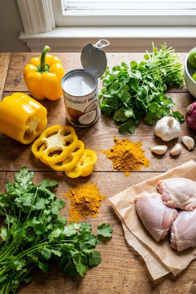 Mouthwatering Brazilian Coconut Chicken Recipe: A Taste of Bahia (2026) 2 Untitled design 6 3