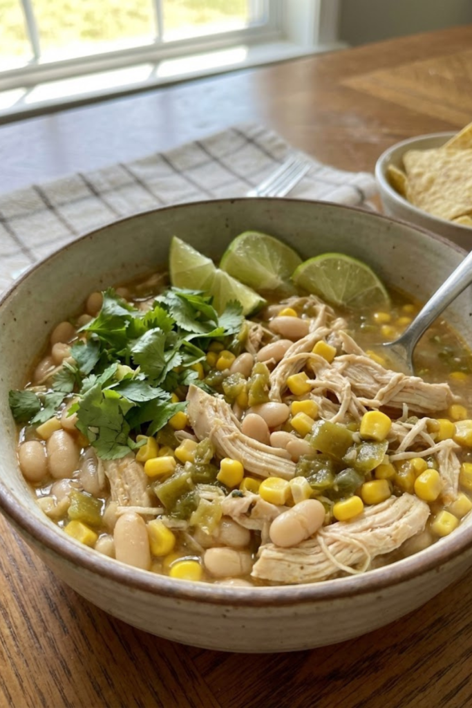 The Best Slow Cooker Summer Chicken Chili Recipe for 2026 1 Untitled design 9 1