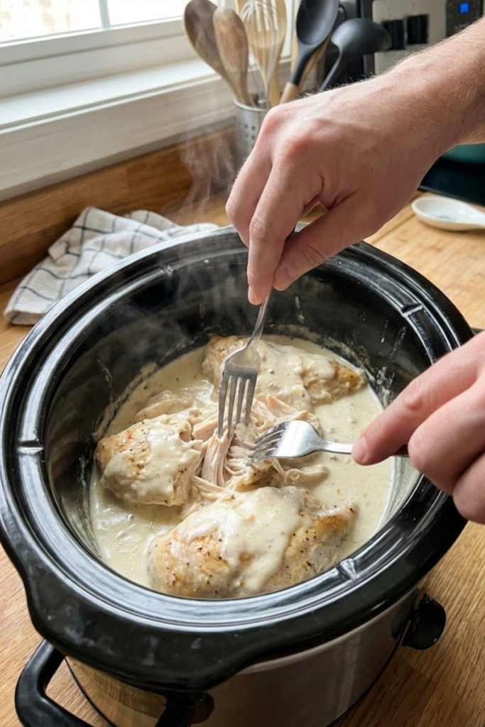 Addictive Slow Cooker Crack Chicken Recipe (2026 Guide) 4 Untitled design 9 5