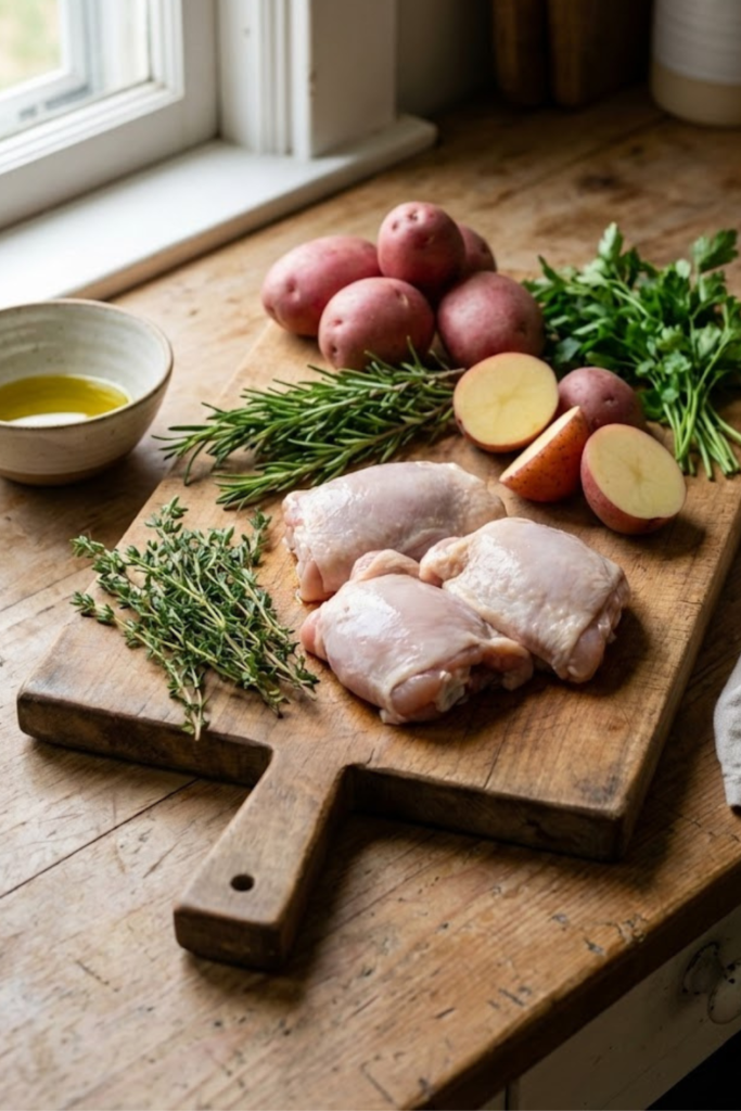 Slow Cooker Creamy Garlic Chicken and Veggies: The Ultimate Comfort Dinner (2026) 2 Article Image 2026 01 02T190809.309