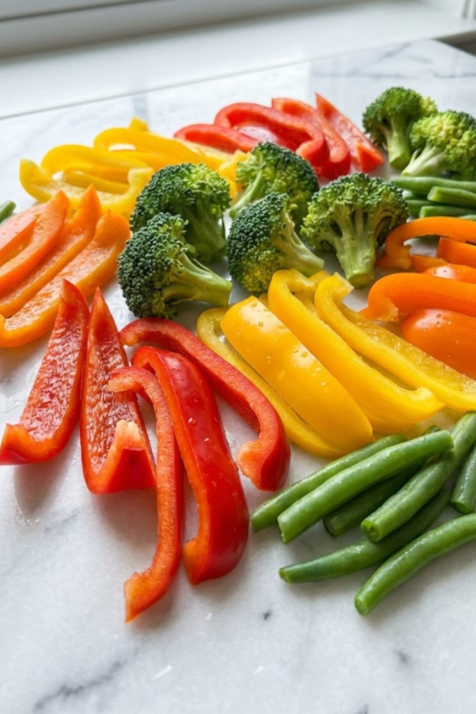 Slow Cooker Creamy Garlic Chicken and Veggies: The Ultimate Comfort Dinner (2026) 5 Article Image 2026 01 02T191246.983