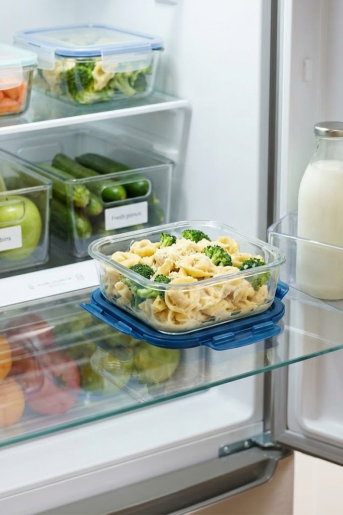 Delicious Cheesy Chicken Broccoli Tortellini Skillet: A Cozy 20-Minute Dinner (2026 Edition) 5 Article Image 2026 01 04T110503.575