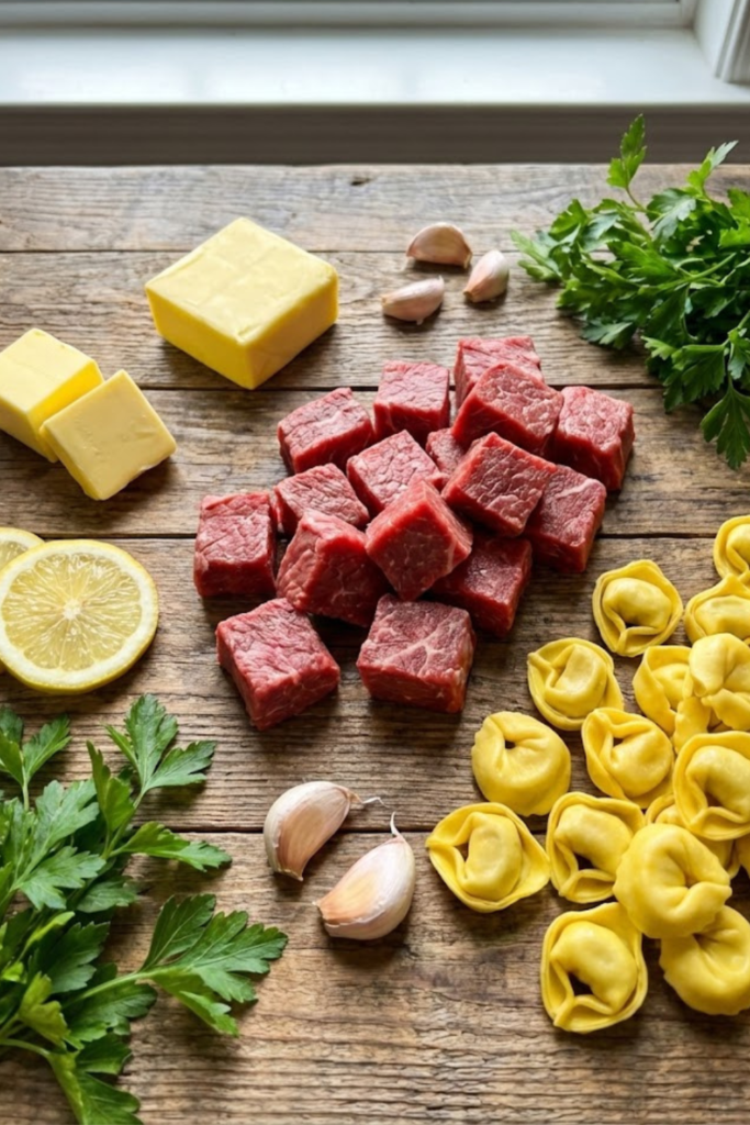 One Pan Cowboy Butter Tortellini Steak Bites: The Ultimate 2026 Comfort Dinner 2 Article Image Size 2026 01 01T100834.827