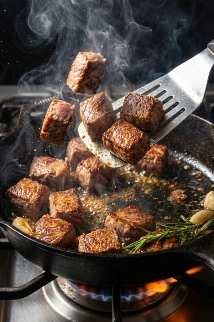One Pan Cowboy Butter Tortellini Steak Bites: The Ultimate 2026 Comfort Dinner 3 Article Image Size 2026 01 01T101129.669
