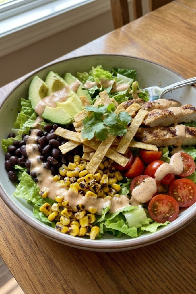 The Ultimate Spicy Southwest Salad Recipe That Kicks (2026 Edition) 1 Article Image Size 2026 01 03T130433.447