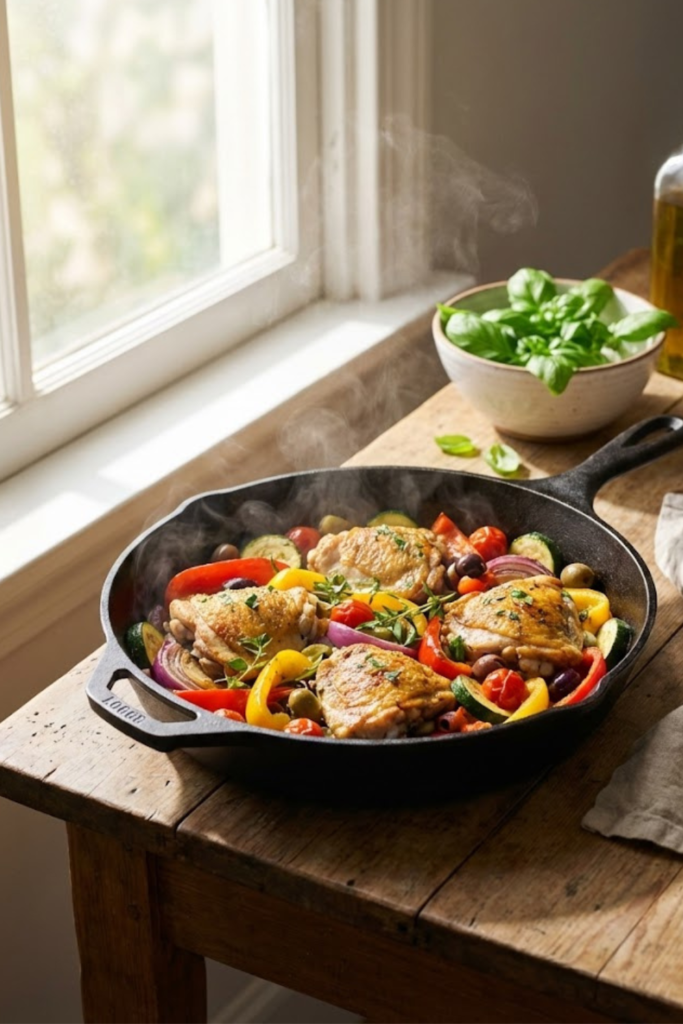 Quick & Zesty Mediterranean Chicken Stir Fry: The Ultimate 2026 Weeknight Dinner 2 Article Image Size 2026 01 03T160624.055