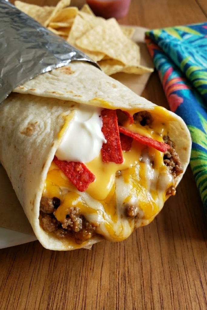 Better Than Takeout: The Ultimate Taco Bell Beefy Melt Burrito Copycat Recipe (2026) 1 Article Image Size 2026 01 04T094356.703