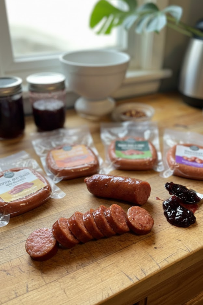 Sticky Sweet Crock Pot Glazed Sausages: The Ultimate 2026 Party Appetizer 2 Article Image Size 2026 01 04T101921.387