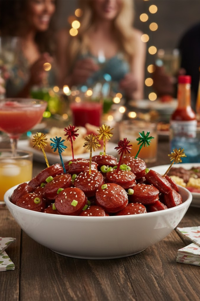 Sticky Sweet Crock Pot Glazed Sausages: The Ultimate 2026 Party Appetizer 6 Article Image Size 2026 01 04T102335.537