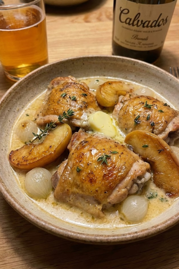 Chicken Normandy Recipe: The Ultimate Guide to French Apple Cider Chicken (2026 Edition) 1 Article Image Size 2026 01 04T233715.143