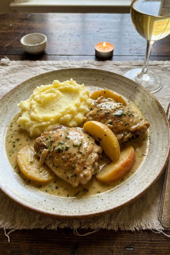 Chicken Normandy Recipe: The Ultimate Guide to French Apple Cider Chicken (2026 Edition) 5 Article Image Size 2026 01 04T234355.300