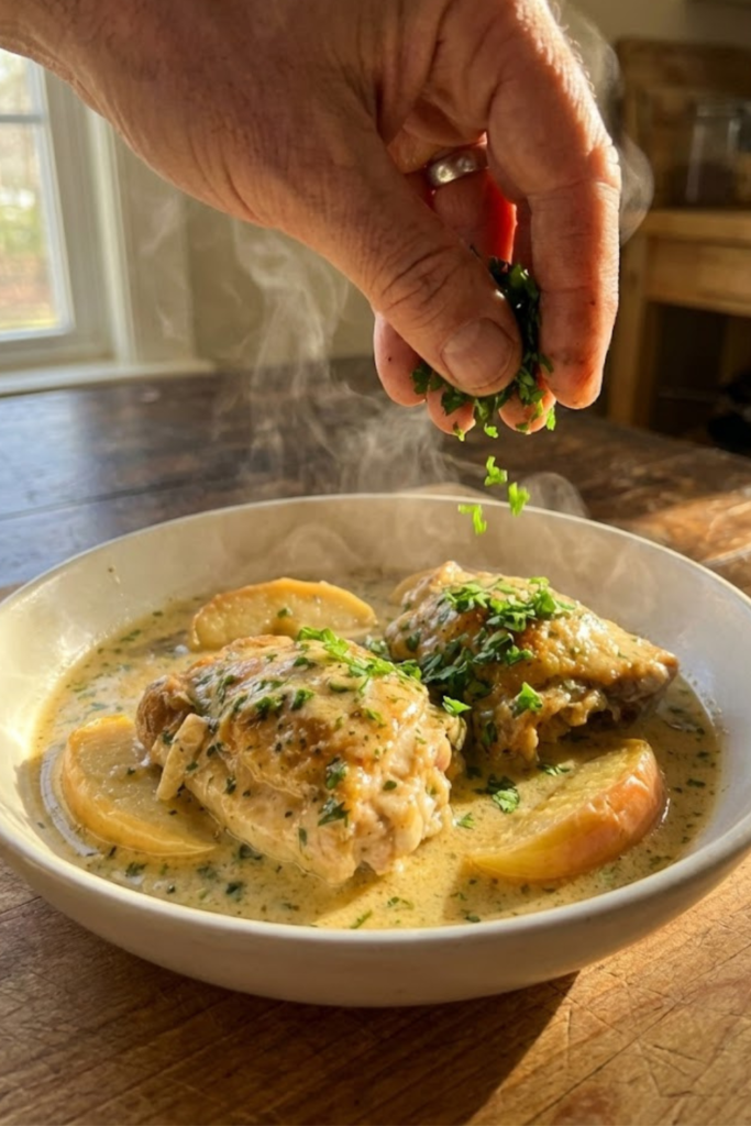 Chicken Normandy Recipe: The Ultimate Guide to French Apple Cider Chicken (2026 Edition) 6 Article Image Size 2026 01 04T234527.294