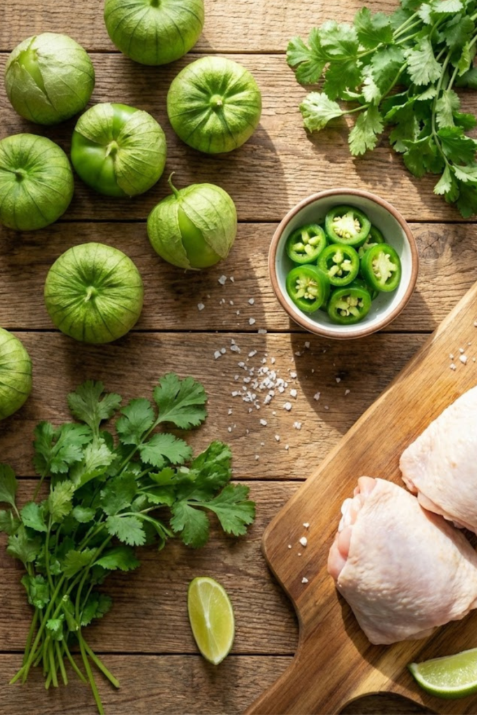 Juicy Grilled Salsa Verde Chicken: The Ultimate 2026 Backyard Feast 2 Article Image Size 2026 01 05T003650.432 1