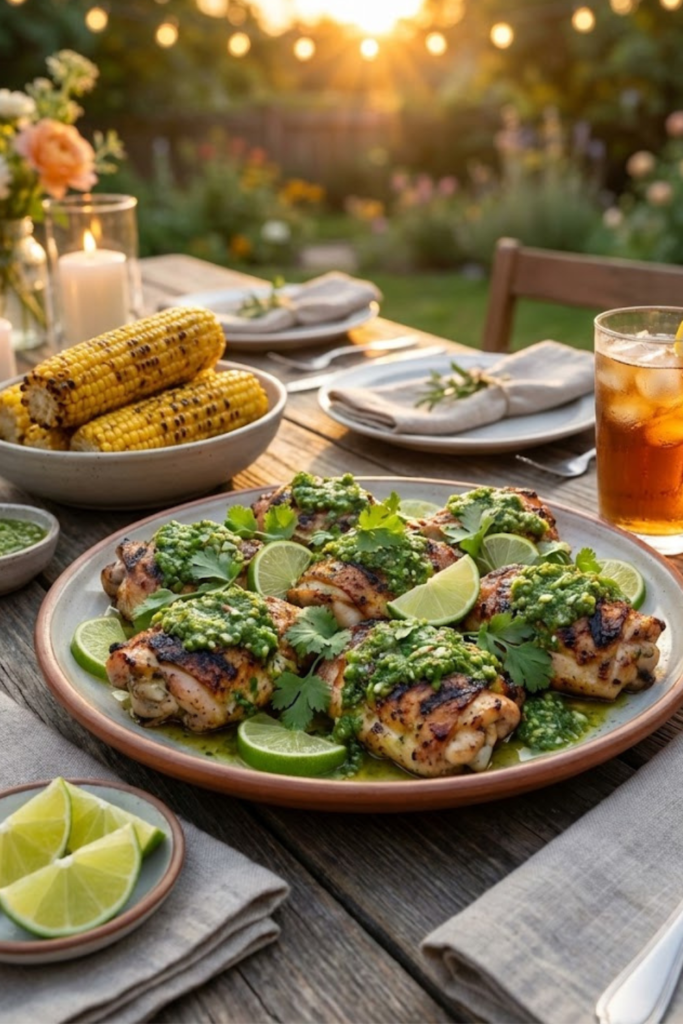Juicy Grilled Salsa Verde Chicken: The Ultimate 2026 Backyard Feast 5 Article Image Size 2026 01 05T003854.343