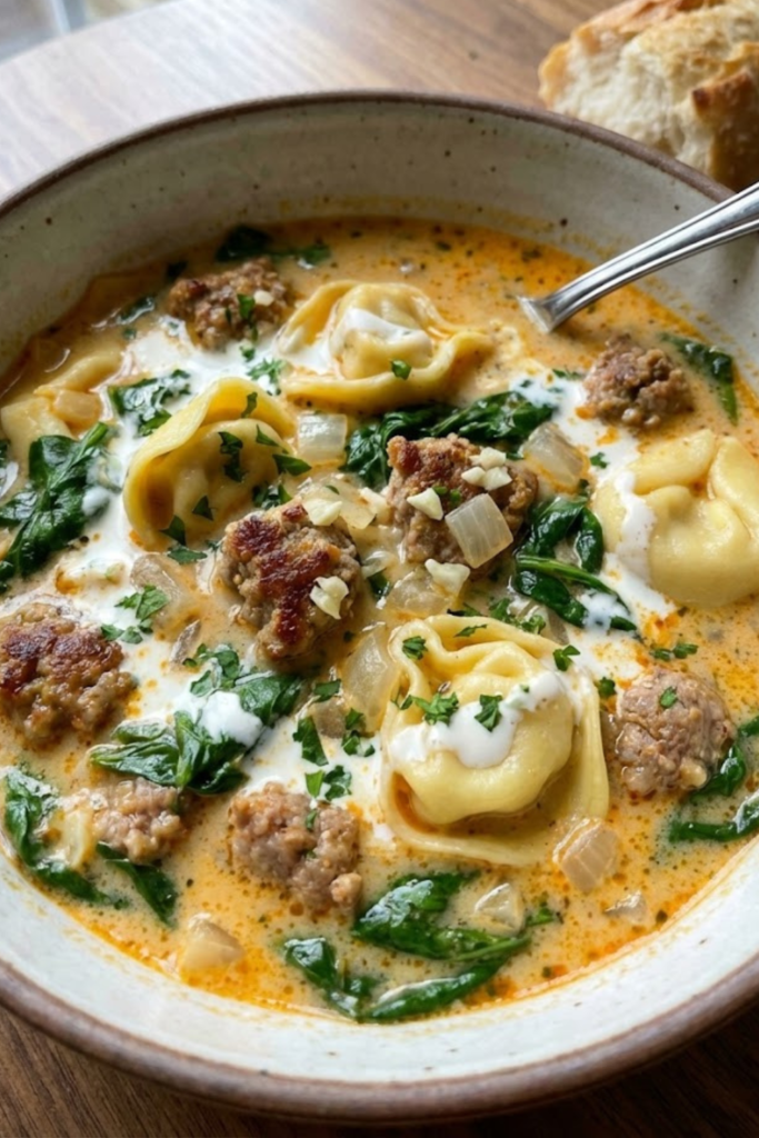 Creamy Sausage and Tortellini Soup: The Ultimate 2026 Comfort Food Guide 1 Article Image Size 2026 01 05T103738.503
