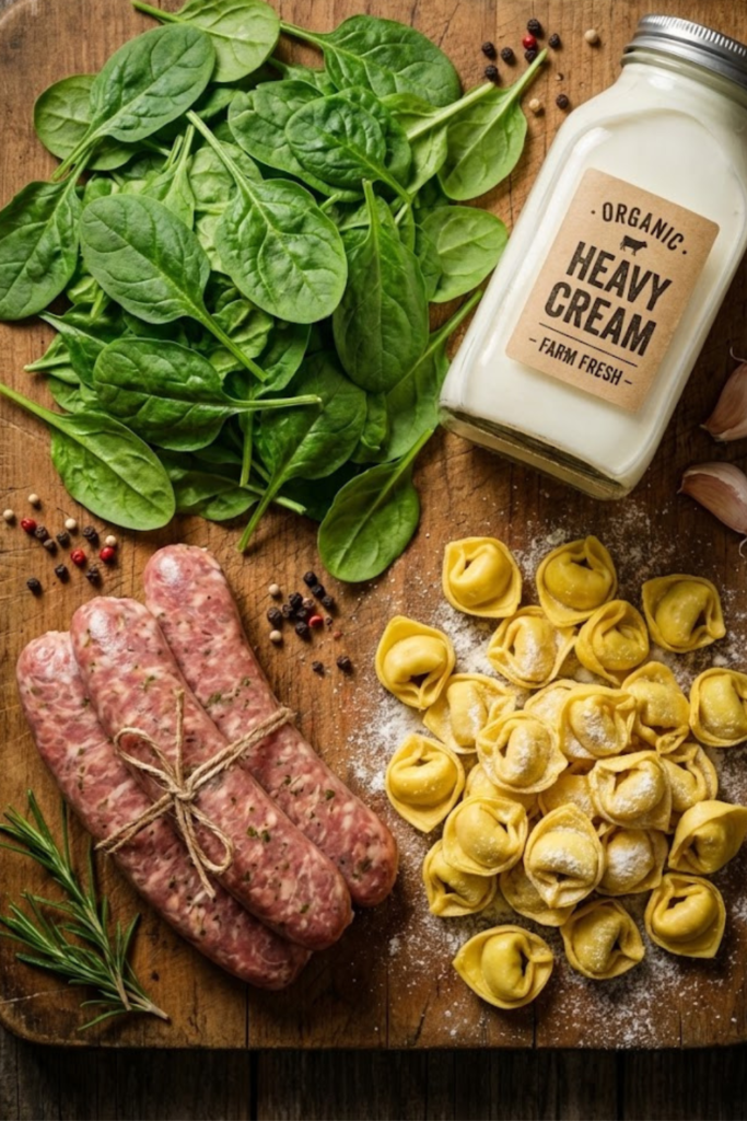 Creamy Sausage and Tortellini Soup: The Ultimate 2026 Comfort Food Guide 3 Article Image Size 2026 01 05T104421.628