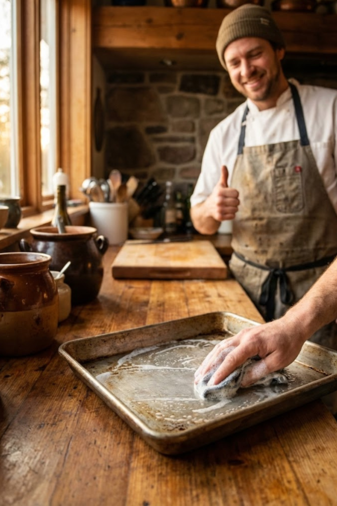 One Pan Lemon Butter Salmon and Potatoes: The Ultimate 2026 Weeknight Dinner 2 Article Images 1 4