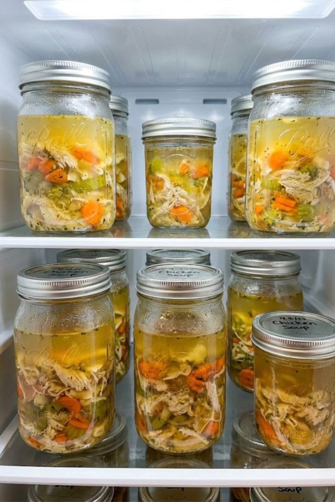 The Ultimate Homemade Chicken Noodle Soup Recipe for the Soul (2026 Guide) 6 Article Images 10 1