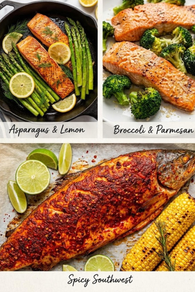 One Pan Lemon Butter Salmon and Potatoes: The Ultimate 2026 Weeknight Dinner 6 Article Images 5 3