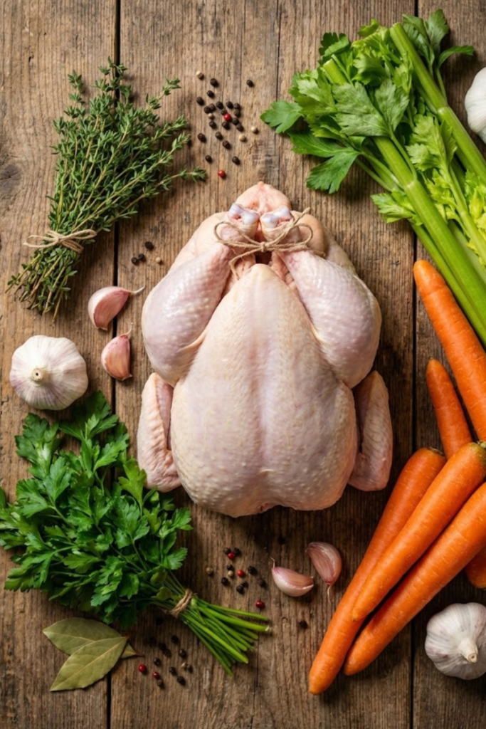 The Ultimate Homemade Chicken Noodle Soup Recipe for the Soul (2026 Guide) 2 Article Images 6 1