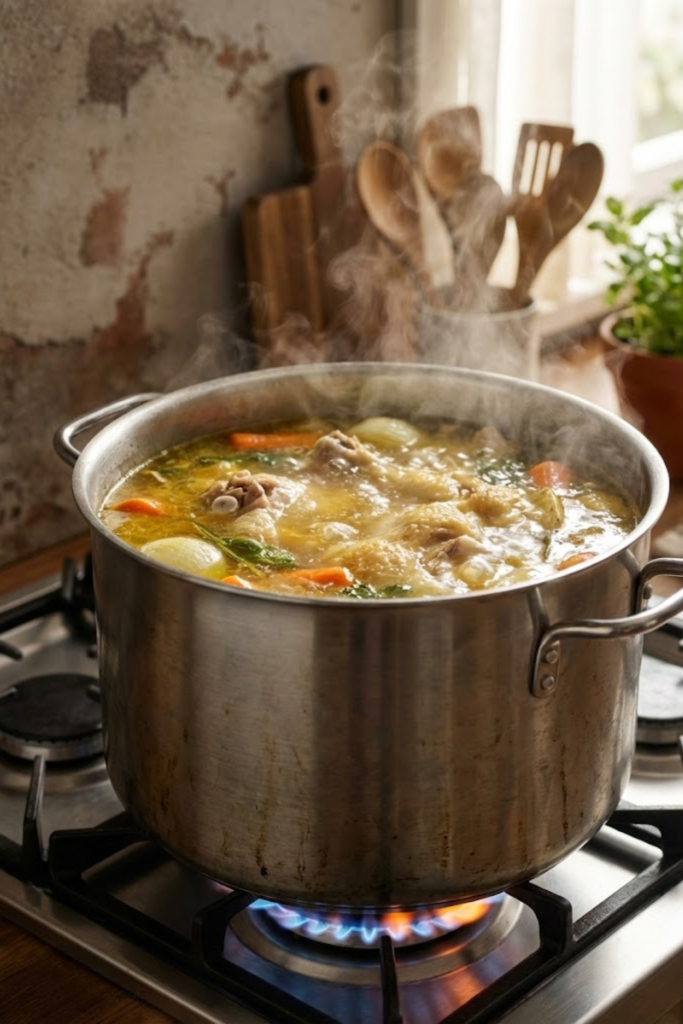 The Ultimate Homemade Chicken Noodle Soup Recipe for the Soul (2026 Guide) 3 Article Images 7 1