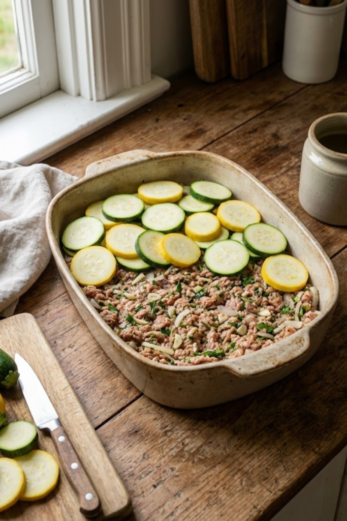 Mouthwatering Ground Turkey Zucchini Casserole Recipe (2026 Edition) 2 Untitled design 1 14