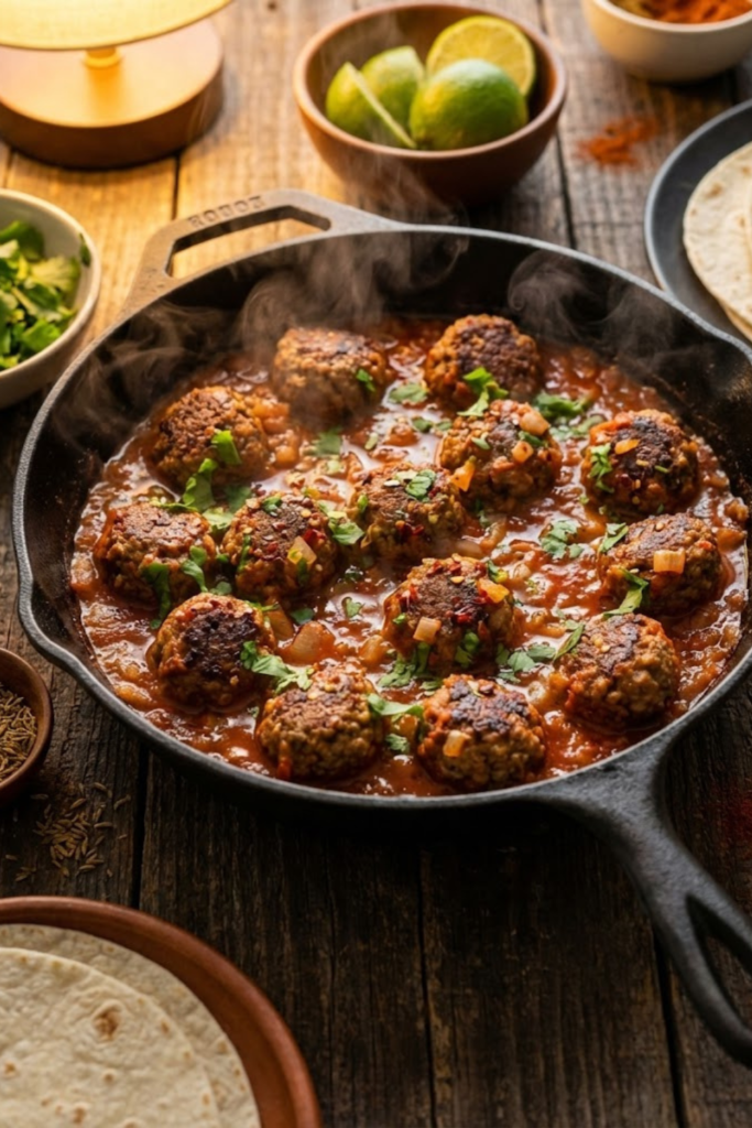 Cheesy Mexican Meatballs: The Ultimate 2026 Comfort Food Recipe 2 Untitled design 1 3