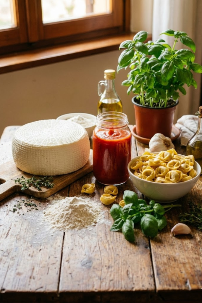 The Ultimate Cheesy Baked Tortellini: A Gooey 2026 Comfort Food Guide 2 Untitled design 1 5