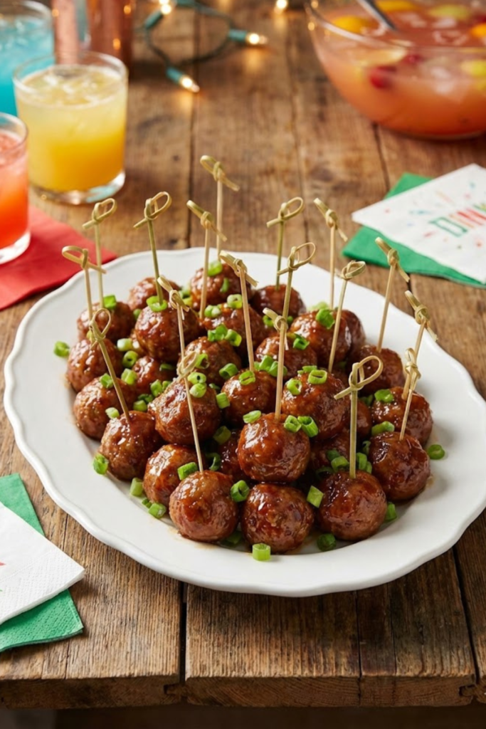 Crave-Worthy Sticky BBQ Slow Cooker Meatballs: The Ultimate Party Appetizer (2026) 5 Untitled design 10