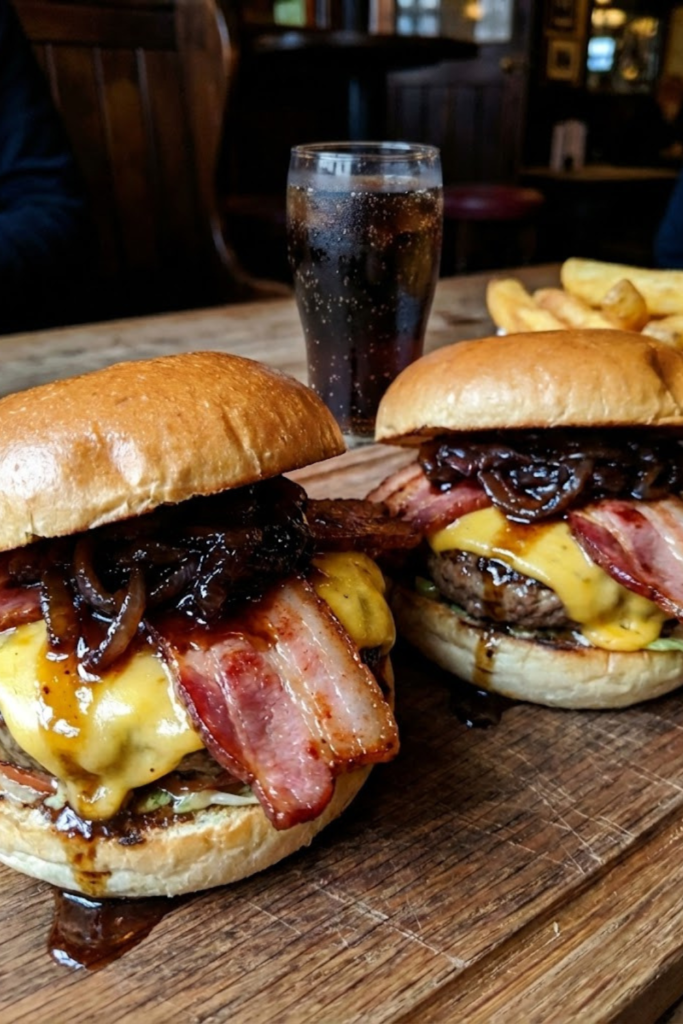 The Ultimate Juicy Irish Pub Burgers Recipe (2026 Edition) 1 Untitled design 13